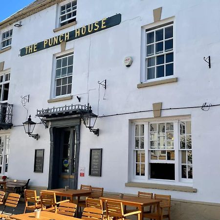 Punch House Monmouth Hotel ภายนอก รูปภาพ