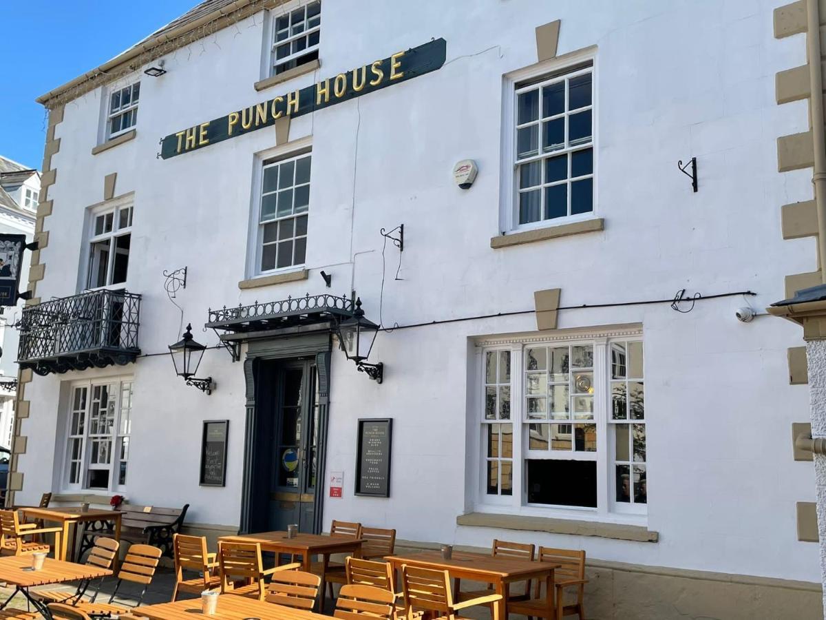 Punch House Monmouth Hotel ภายนอก รูปภาพ