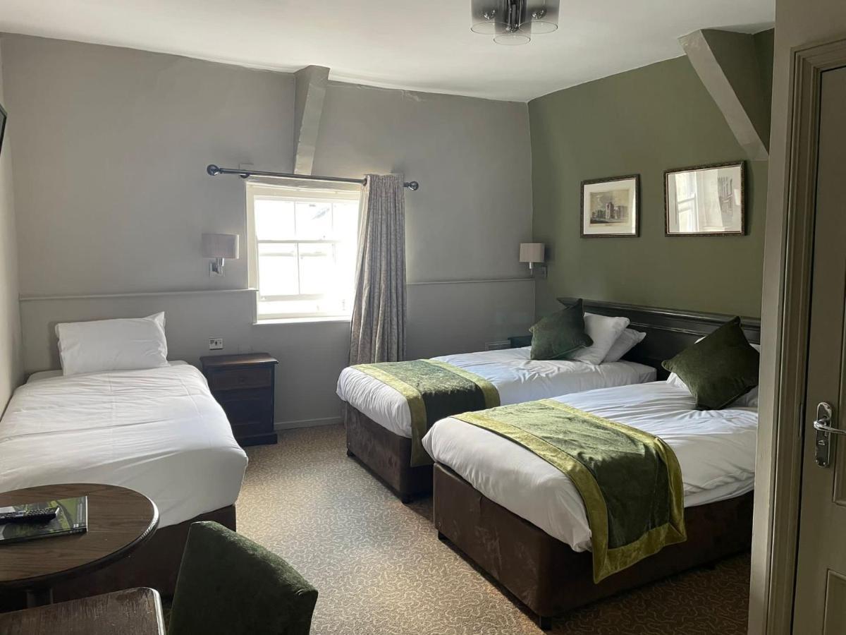 Punch House Monmouth Hotel ภายนอก รูปภาพ