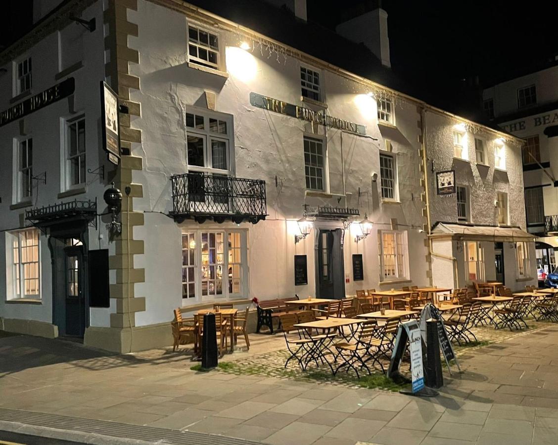 Punch House Monmouth Hotel ภายนอก รูปภาพ