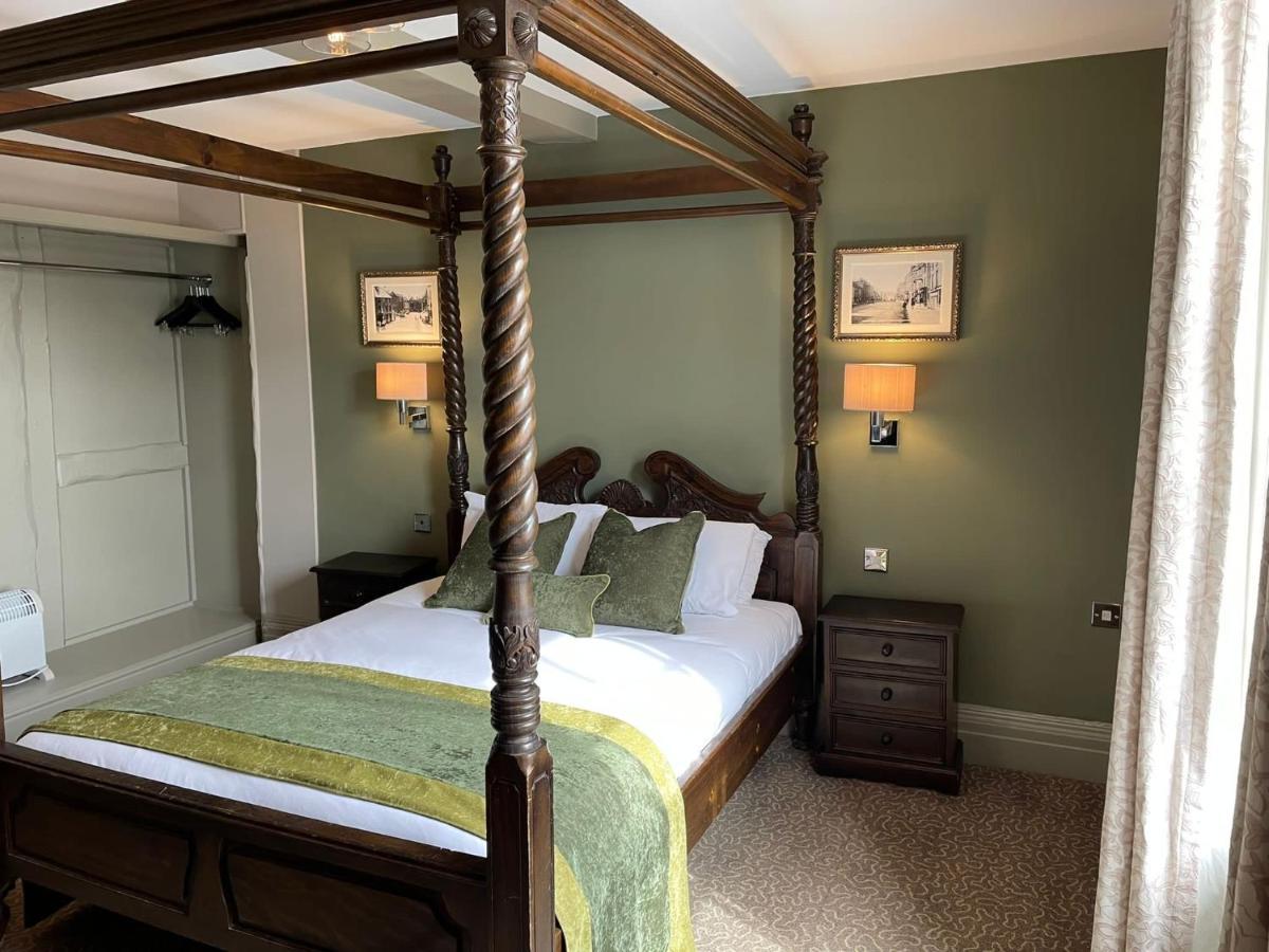 Punch House Monmouth Hotel ภายนอก รูปภาพ