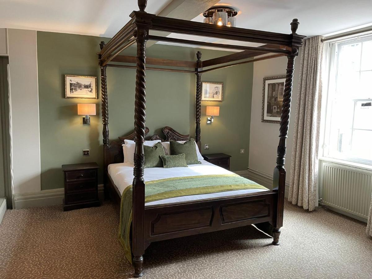 Punch House Monmouth Hotel ภายนอก รูปภาพ