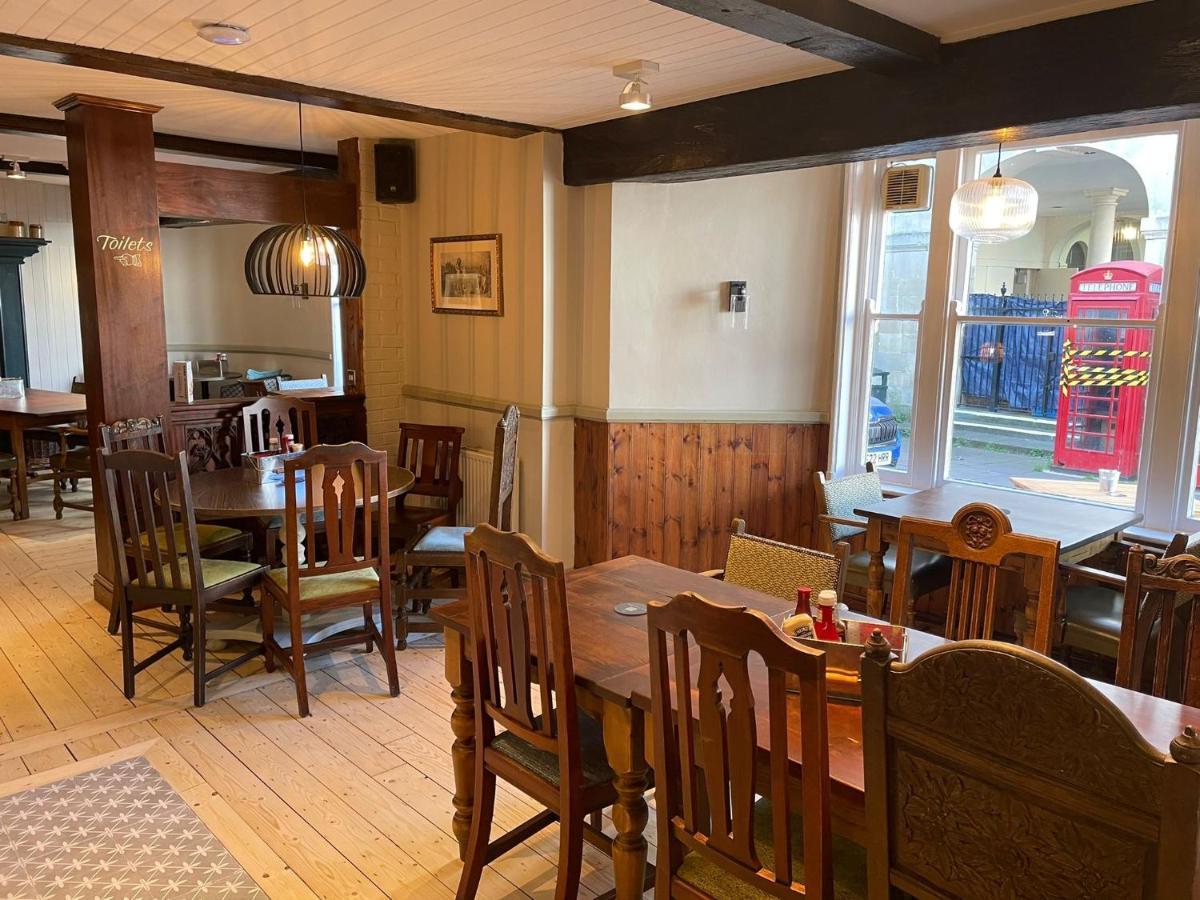 Punch House Monmouth Hotel ภายนอก รูปภาพ