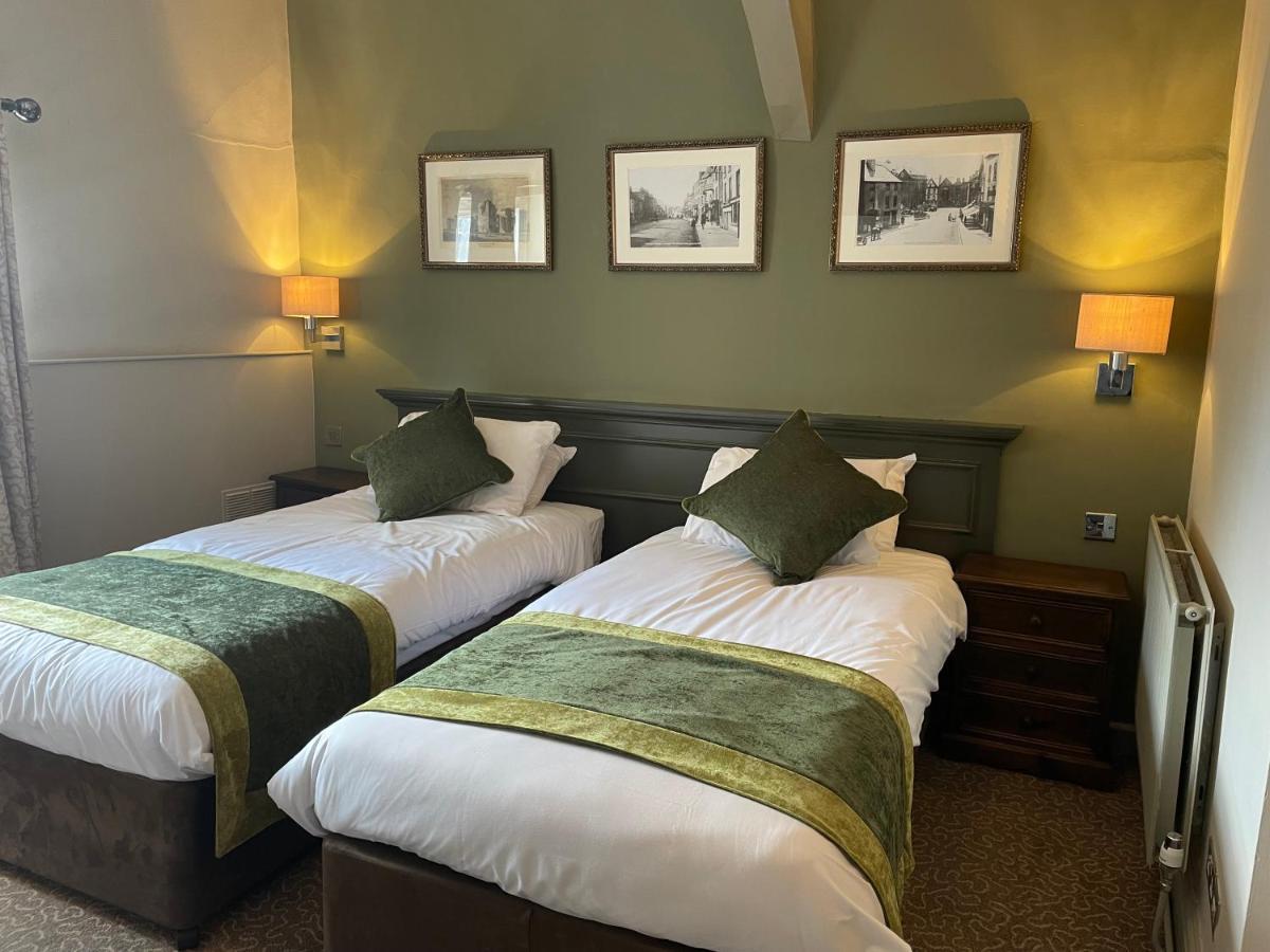 Punch House Monmouth Hotel ภายนอก รูปภาพ