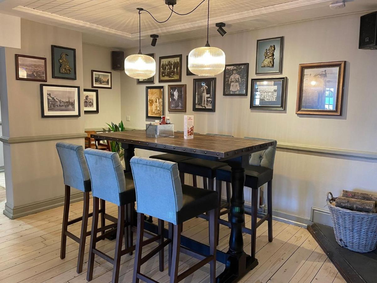 Punch House Monmouth Hotel ภายนอก รูปภาพ