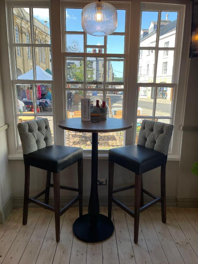Punch House Monmouth Hotel ภายนอก รูปภาพ