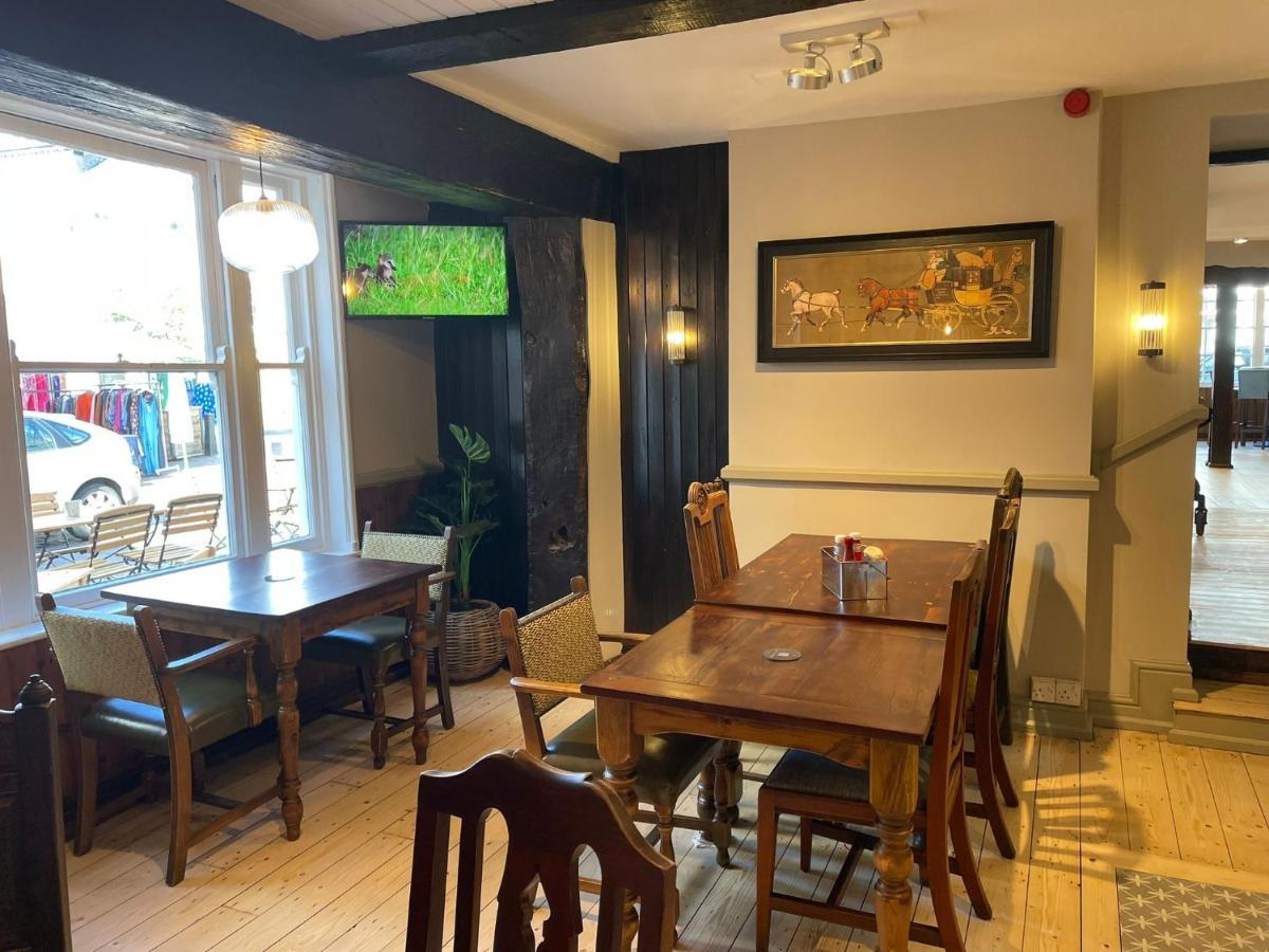 Punch House Monmouth Hotel ภายนอก รูปภาพ
