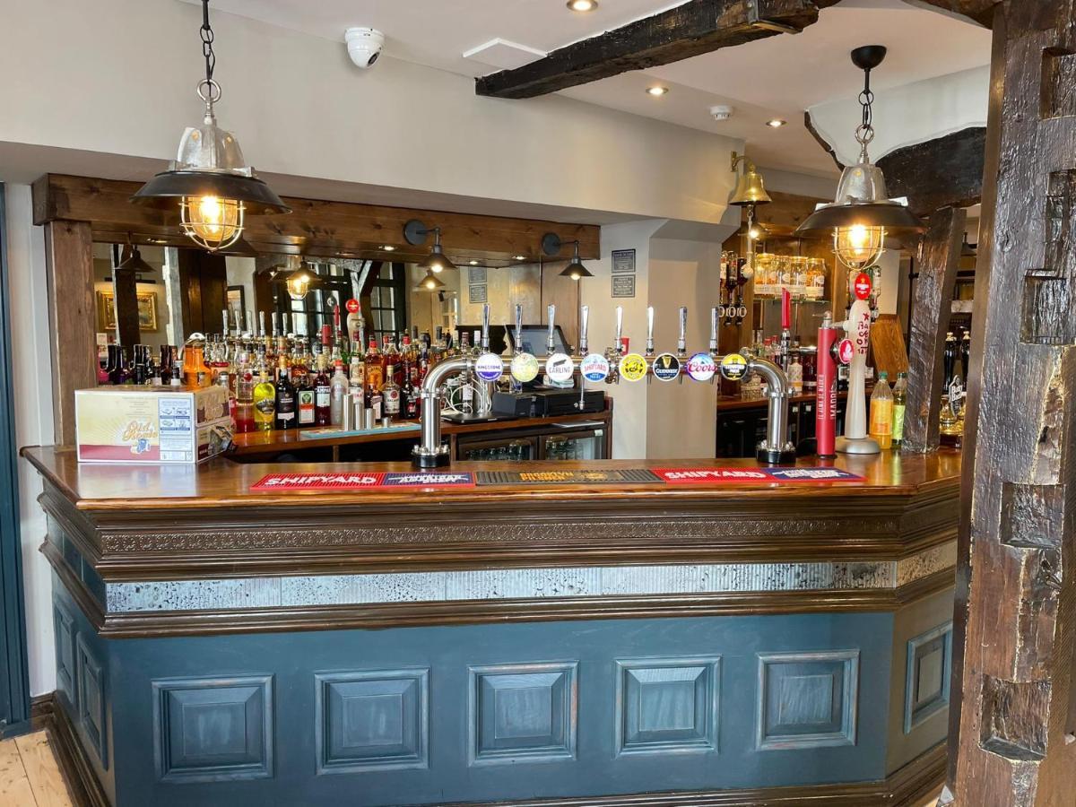 Punch House Monmouth Hotel ภายนอก รูปภาพ