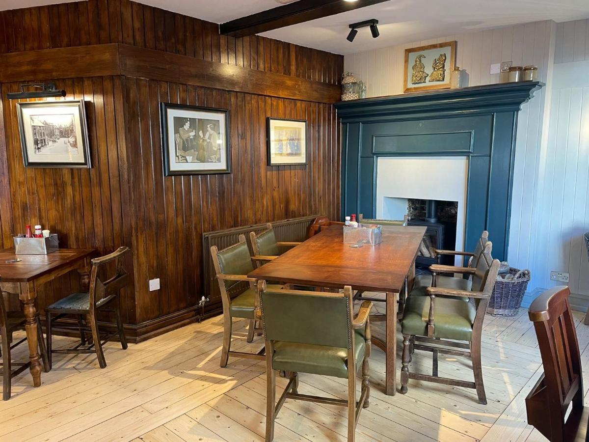 Punch House Monmouth Hotel ภายนอก รูปภาพ