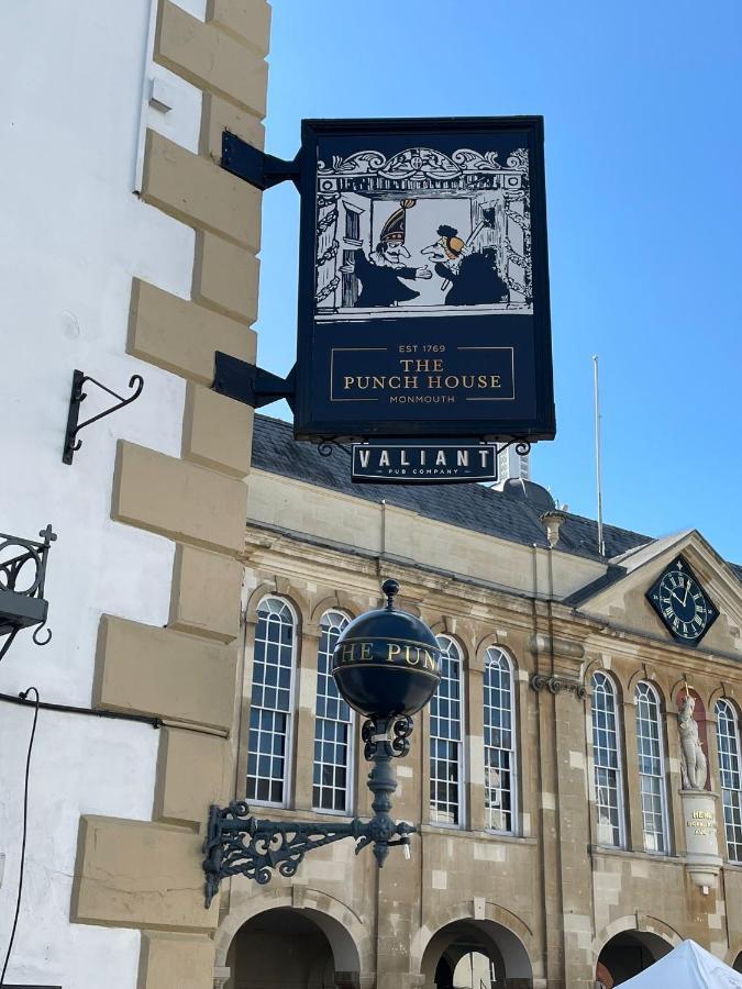 Punch House Monmouth Hotel ภายนอก รูปภาพ