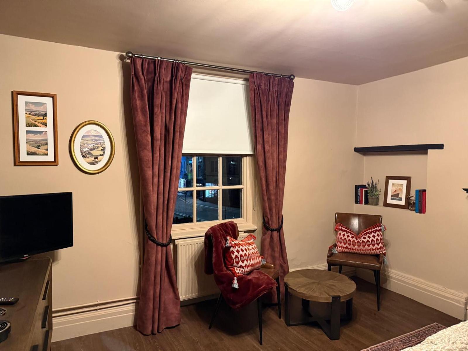 Punch House Monmouth Hotel ภายนอก รูปภาพ