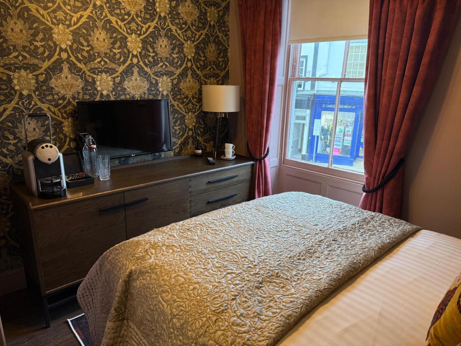 Punch House Monmouth Hotel ภายนอก รูปภาพ